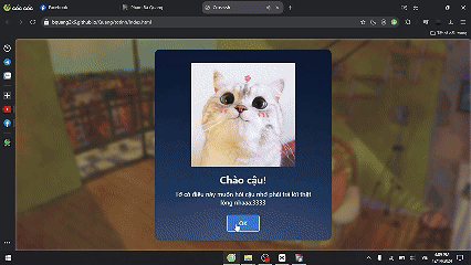 Lỗi hiển thị ảnh